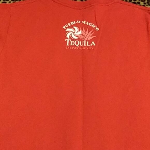 🤠Tequila Short Sleeve Tee Size Small - Picture 3 of 3